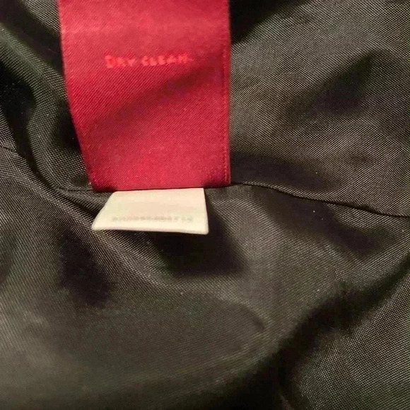 212 Collection Blazer gray and black size large. - Picture 6 of 6